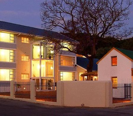 The Russel Hotel Knysna Zewnętrze zdjęcie