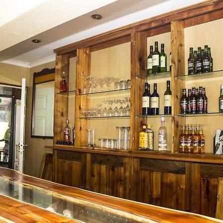 The Russel Hotel Knysna Zewnętrze zdjęcie