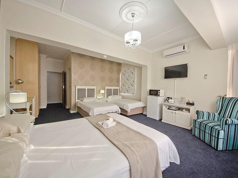 The Russel Hotel Knysna Zewnętrze zdjęcie