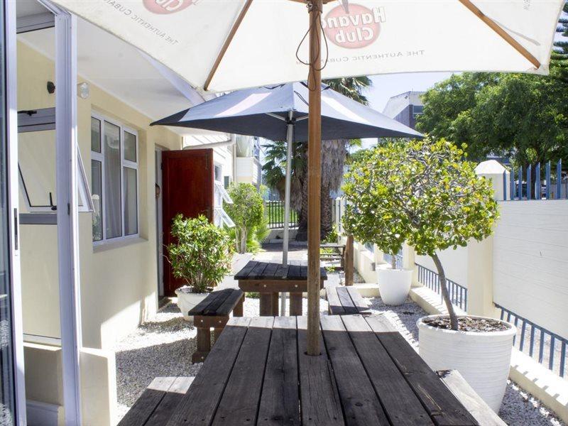 The Russel Hotel Knysna Zewnętrze zdjęcie