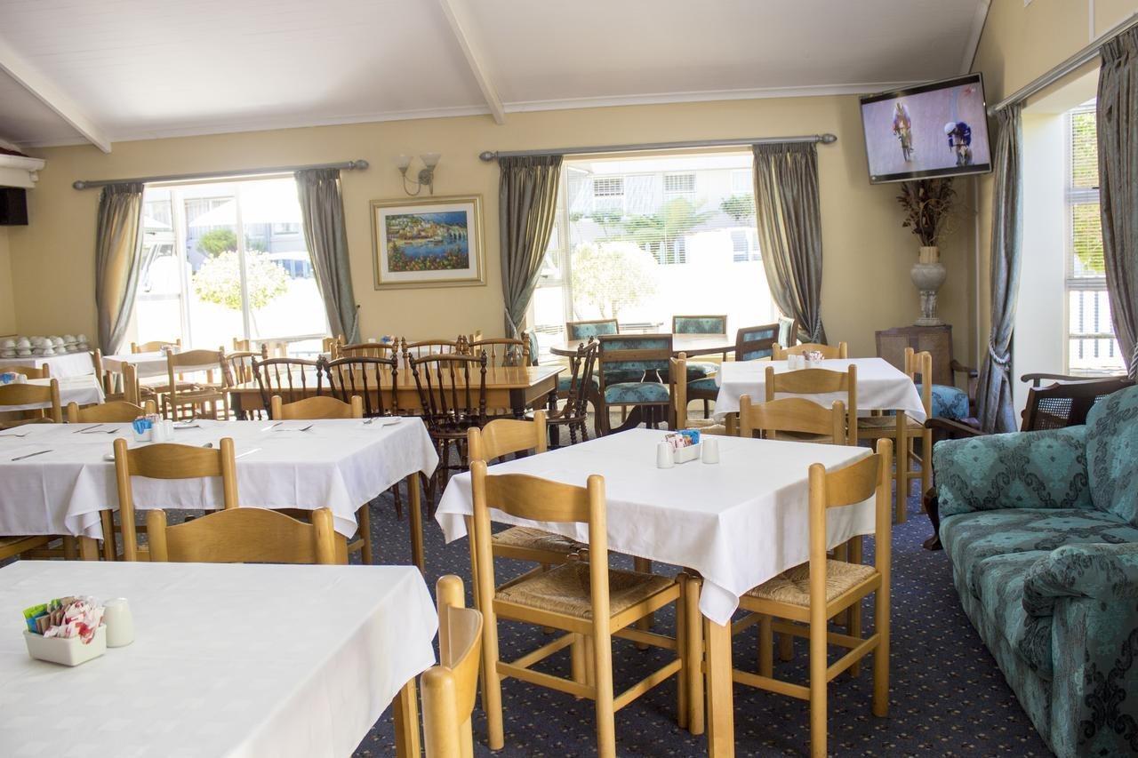The Russel Hotel Knysna Zewnętrze zdjęcie