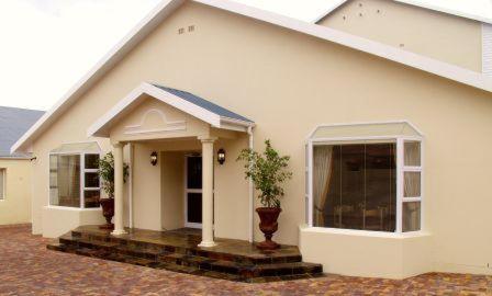 The Russel Hotel Knysna Zewnętrze zdjęcie