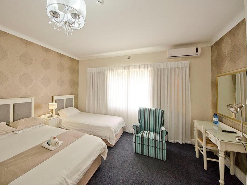 The Russel Hotel Knysna Zewnętrze zdjęcie
