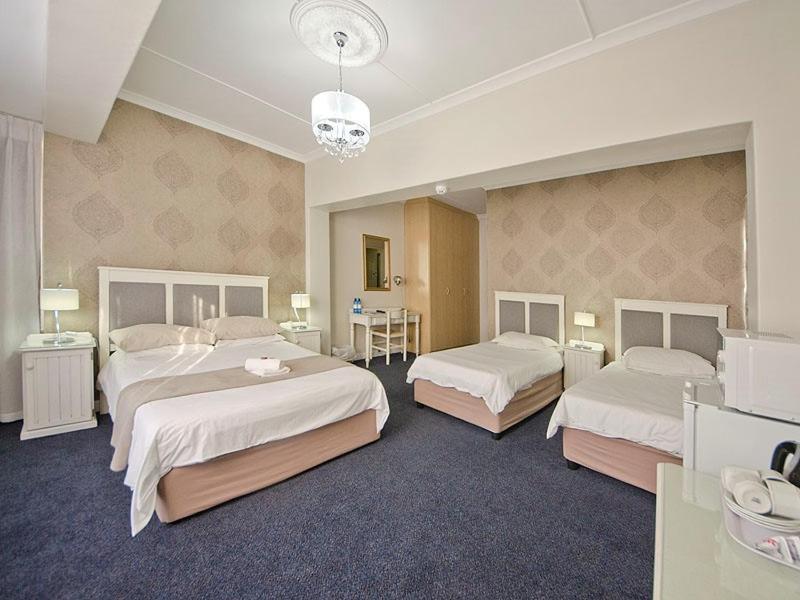 The Russel Hotel Knysna Zewnętrze zdjęcie