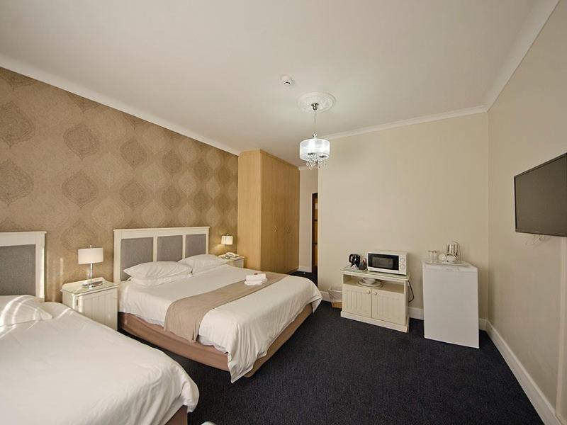 The Russel Hotel Knysna Zewnętrze zdjęcie