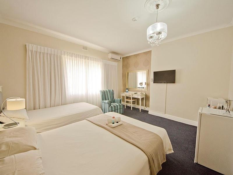 The Russel Hotel Knysna Zewnętrze zdjęcie