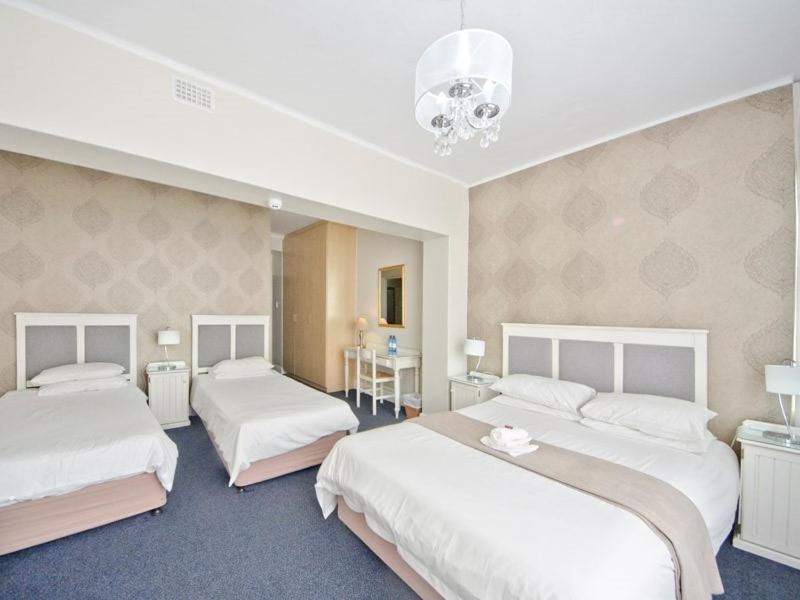 The Russel Hotel Knysna Zewnętrze zdjęcie