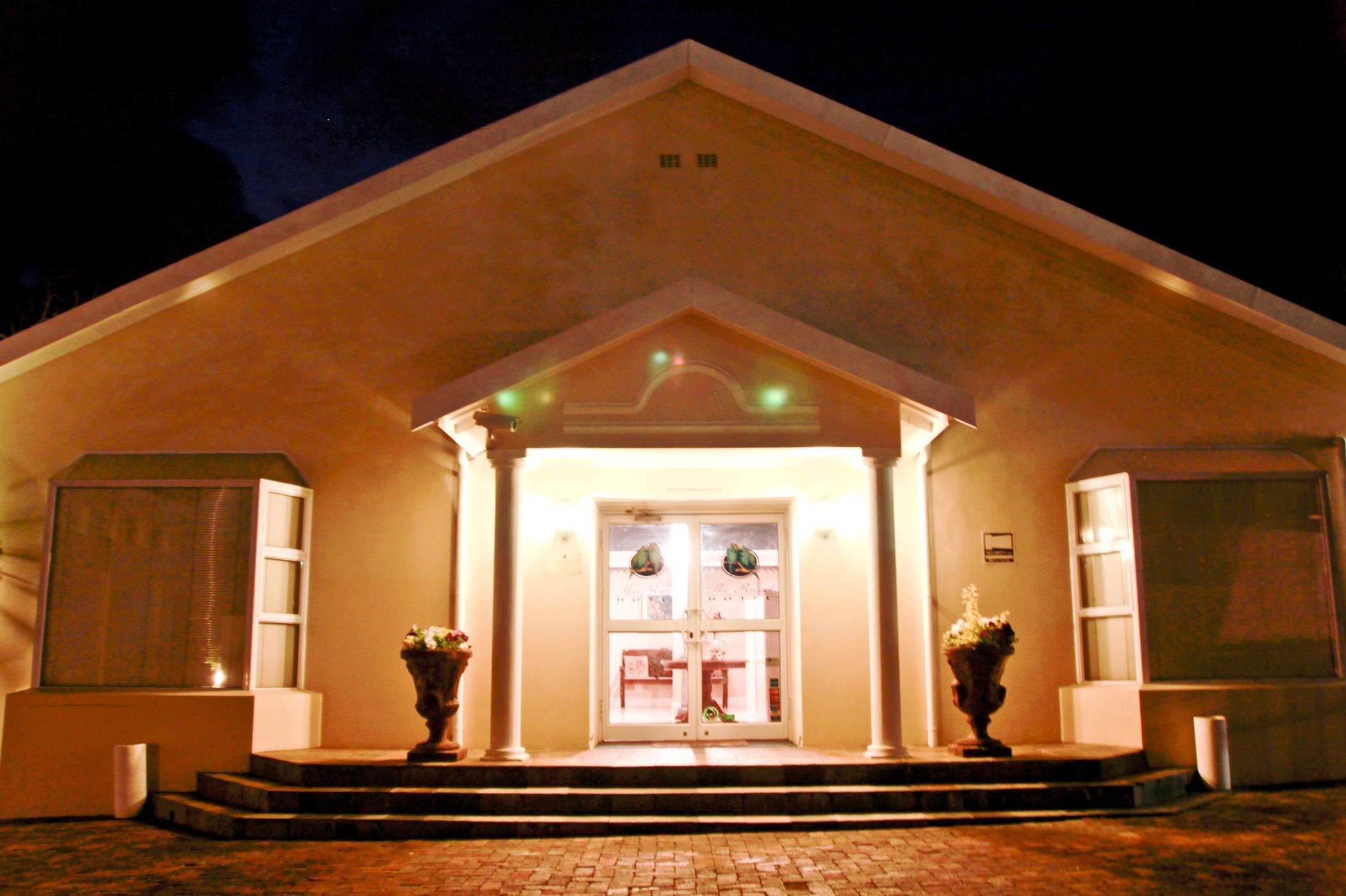 The Russel Hotel Knysna Zewnętrze zdjęcie