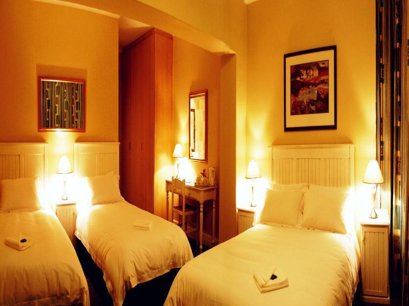 The Russel Hotel Knysna Zewnętrze zdjęcie