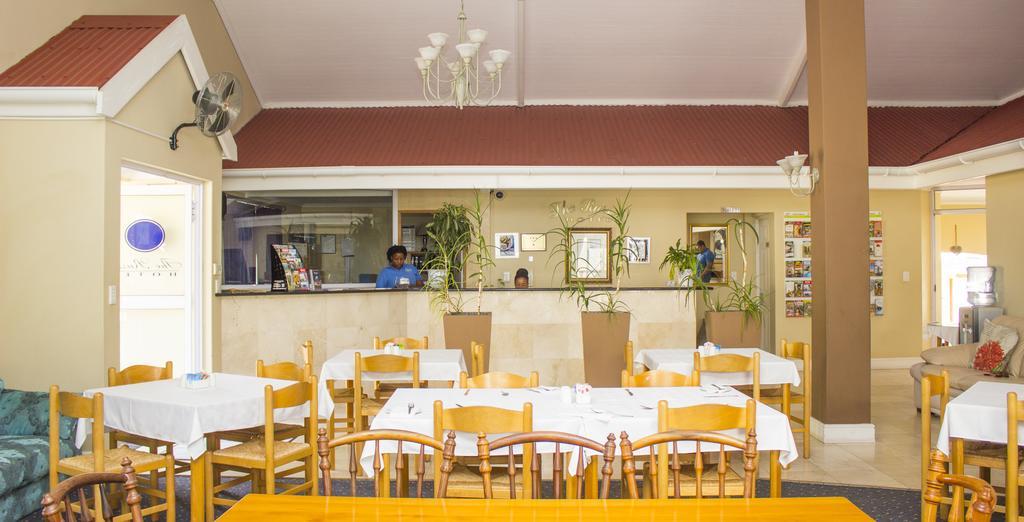 The Russel Hotel Knysna Zewnętrze zdjęcie
