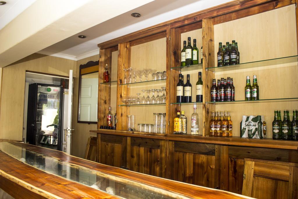 The Russel Hotel Knysna Zewnętrze zdjęcie