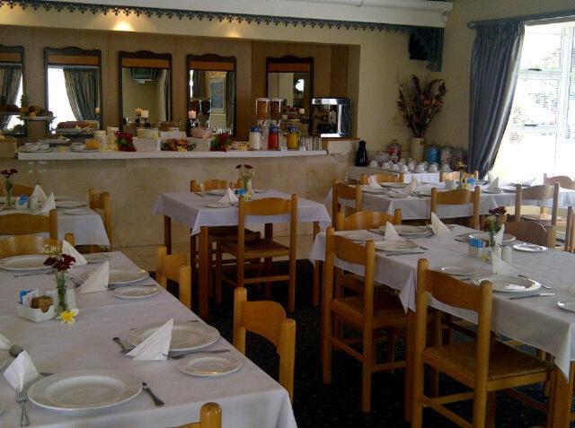 The Russel Hotel Knysna Zewnętrze zdjęcie
