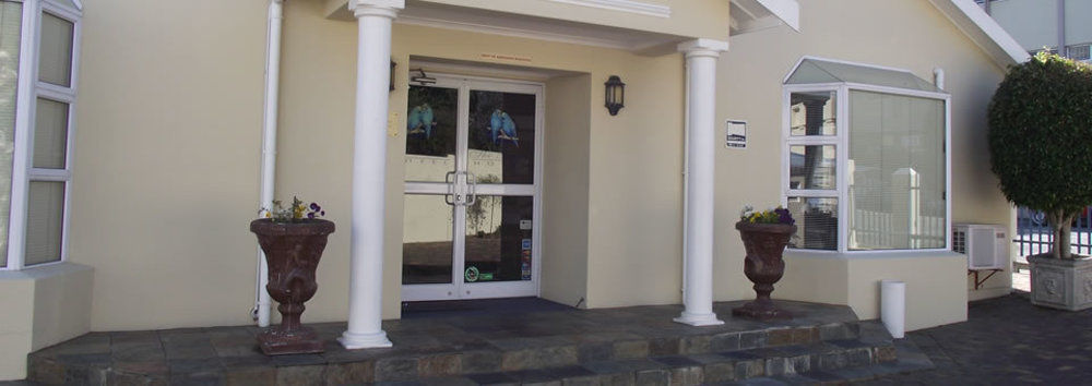 The Russel Hotel Knysna Zewnętrze zdjęcie