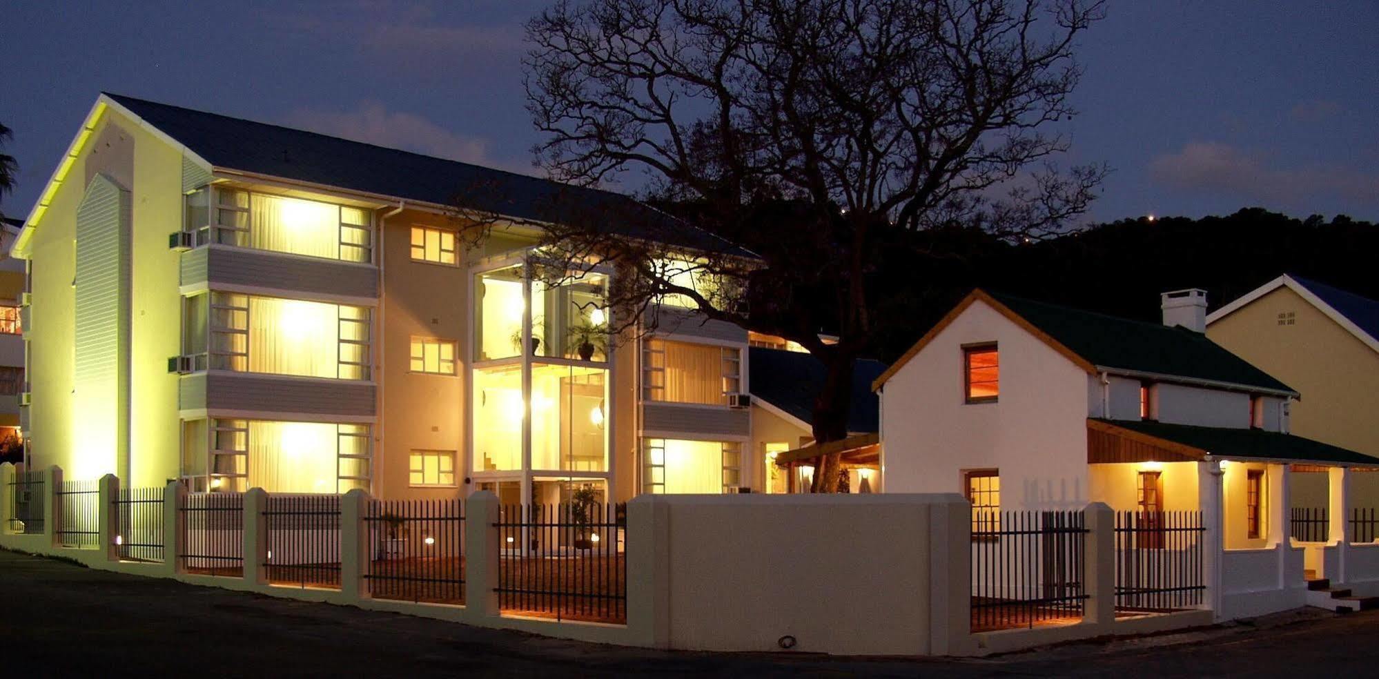 The Russel Hotel Knysna Zewnętrze zdjęcie