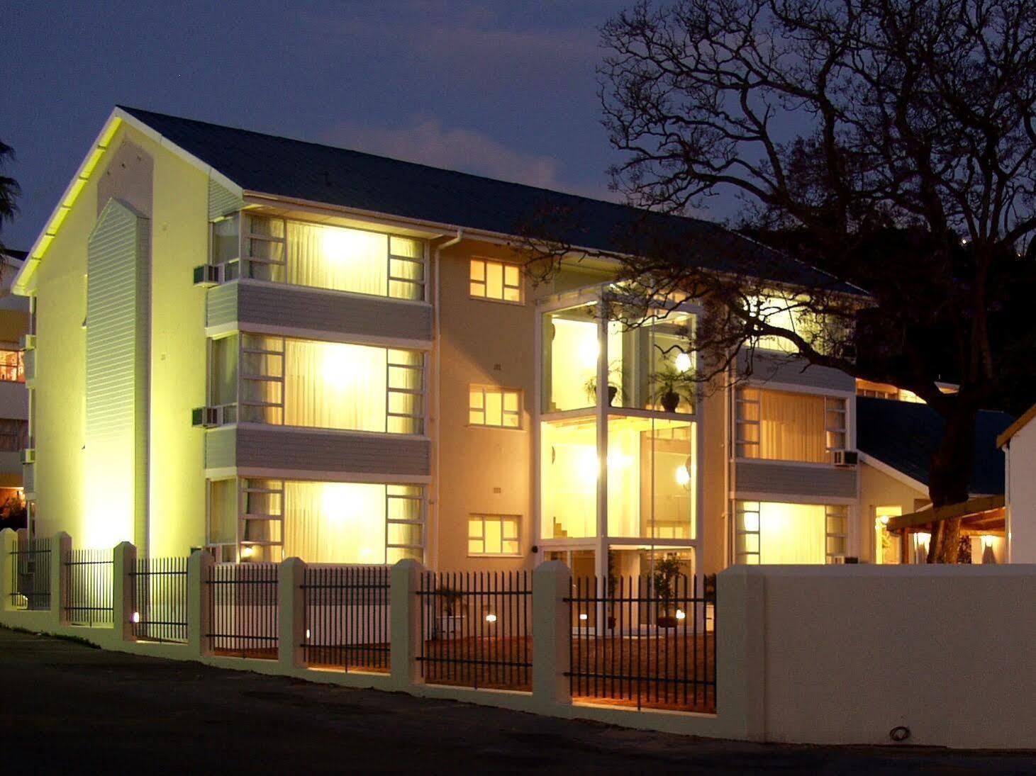 The Russel Hotel Knysna Zewnętrze zdjęcie